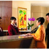 پذیرشگر هتل(خانم)(آقا)