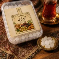 شیرینی چای تبریز جایگزین قند