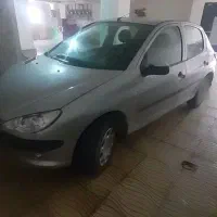 پژو ۲۰۶ تیپ ۲