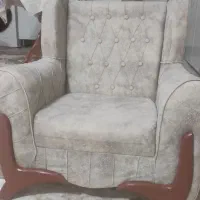 مبل 7نفره همراه میزعسلی