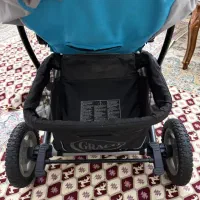 کالسکه کودک مارک گراکو|کالسکه و لوازم جانبی|تهران, منیریه|دیوار