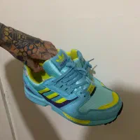 فیروزه ای گلف