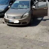 گریت وال C30 دنده‌ای، مدل ۱۳۹۵