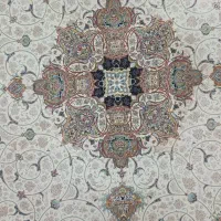 فرش ۱۲ متری گل برجسته|فرش|کرج, فاز ۴ مهرشهر|دیوار
