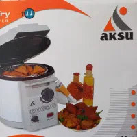 سرخ کن ترکیه ای|اجاق گاز و لوازم برقی پختوپز|تهران, قبا|دیوار