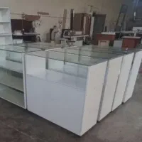 تولید میز پیشخوان و کانتر پایینترین قیمت|فروشگاه و مغازه|قم, چهل درخت|دیوار