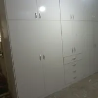 کمددیواری کابینت ام دی اف وملامینه|خدمات پیشه و مهارت|مشهد, کشاورز|دیوار
