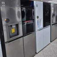 لوازم خانگی یخچال لباسشوویی