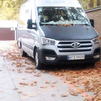 اجاره ون هیوندا h350بدون واسطه|خدمات حمل و نقل|تهران, نظامی گنجوی (توانیر)|دیوار