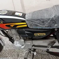 موتور 125پرواز