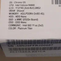 کروم بوک chromebook 4 samsung|رایانه همراه|تهران, سعادت‌آباد|دیوار