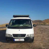 ون بنز ام بی ۱۴۰ کمپر  شده مدل ۲۰۰۰