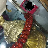 تسبیح کهربا فوق کلکسیونی