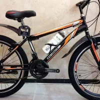 متالیک سایز 24 رنگبندی دوچرخه صفر|دوچرخه، اسکیت، اسکوتر|مشهد, شهید معقول|دیوار