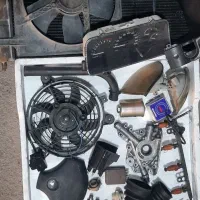 لوازم یدکی دوو سیلو|قطعات یدکی و لوازم جانبی|تهران, یافت‌آباد|دیوار