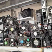 فن تابلویی هواکش کابین تهویه ترانس برق آسانسور