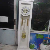 ساعت ایستاده