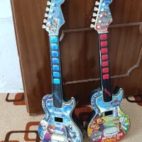 گیتار دخترانه دوقلو