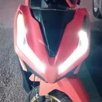 کلیک 1400|موتورسیکلت|قرچک, زیبا شهر|دیوار