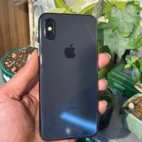آیفون xs مشکی بسیار تمیز