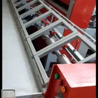 دستگاه تولیدنخ کادووتابیده