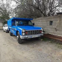 نیسان ۴۰۲ آپشنال لاکاغذی