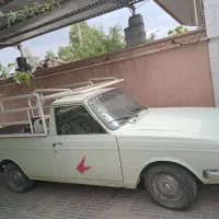 فروش وانت پیکان دوگانه سوز