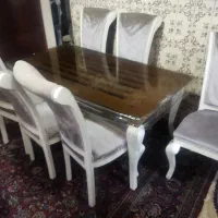 میز و صندلی نهارخوری