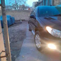 ۲۰۶ اس مدل ۹۵|خودرو سواری و وانت|شاندیز, |دیوار