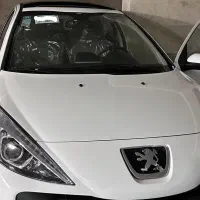 پژو ۲۰۷ فول پاناروما اتومات ارتقا صفر ۴۰۴ با SBR|خودرو سواری و وانت|قم, هنرستان|دیوار