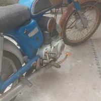 غزال ۱۰۰ مدل ۸۱|موتورسیکلت|رشت, فلسطین|دیوار