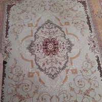 فرش ۹متری کاملا سالم،شسته شده