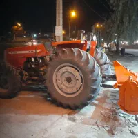 تراکتور فرگوسن جفت