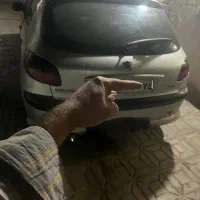 پژو۲۰۶ خونگی