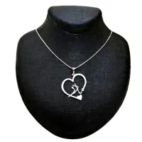 گردنبند نقره