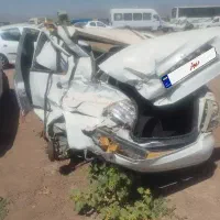 فروش تیبا صندوقدار ۱۴۰۰ از قبل بدون رنگ تصادفی|خودرو سواری و وانت|تهران, مهرآباد جنوبی|دیوار