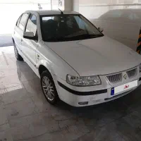 سمند lxمدل۹۰