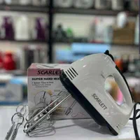 همزن برقی اسکارلت خمیرزن ۷ سرعته