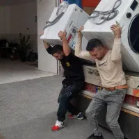 جابجایی اثاث منزل مبلمان جهیزیه عروس باضمانت