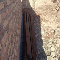 تیرآهن 16 سالم