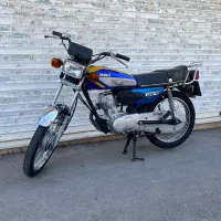 هوندا ۱۲۵ احسان مدل ۱۳۹۹