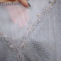 لباس مجلسی حریر|لباس|اصفهان, الهیه|دیوار