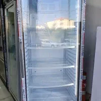 یخچال فریزر فروشگاهی