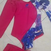 لباس ژیمناستیک