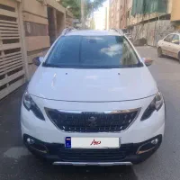 پزو ۲۰۰۸ مدل ۹۷ بدون رنگ