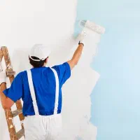 نیروی مبتدی نقاشی آقا