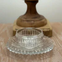 سرویس کریستال فانتوم ۱۲ نفره ( ۴۹ پارچه)|ظروف سرو و پذیرایی|تهران, جوانمردان (اندیشه)|دیوار