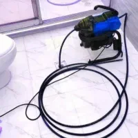 لوله بازکنی و تخلیه چاه سراسر قزوین 24ساعته فعال