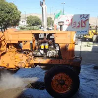 تراکتور رومانی مدل ۶۲