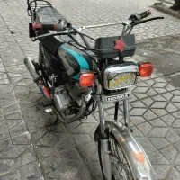 موتور هوندا125|موتورسیکلت|بروجرد, |دیوار